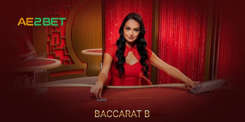 Quy tắc rút bài cần nhớ khi chơi Baccarat tại AE2BET.NET